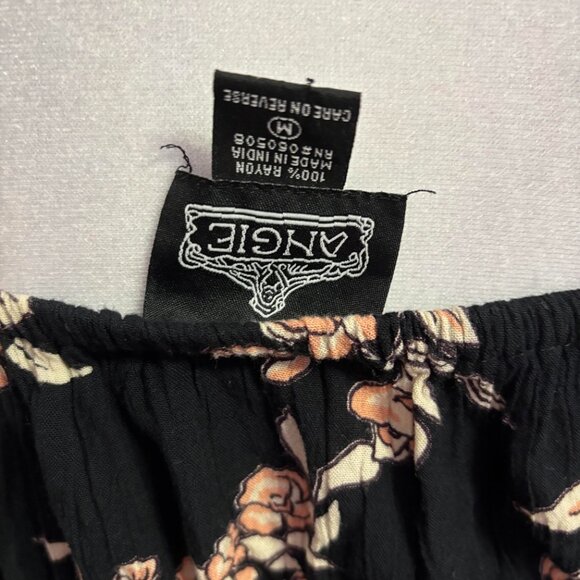 Angie Floral Romper - Picture 2 of 3